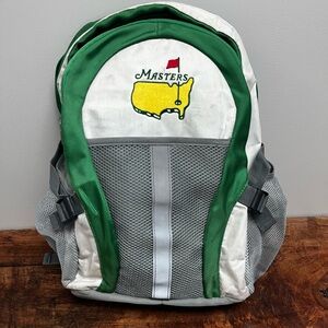 2011 Masters Backpack